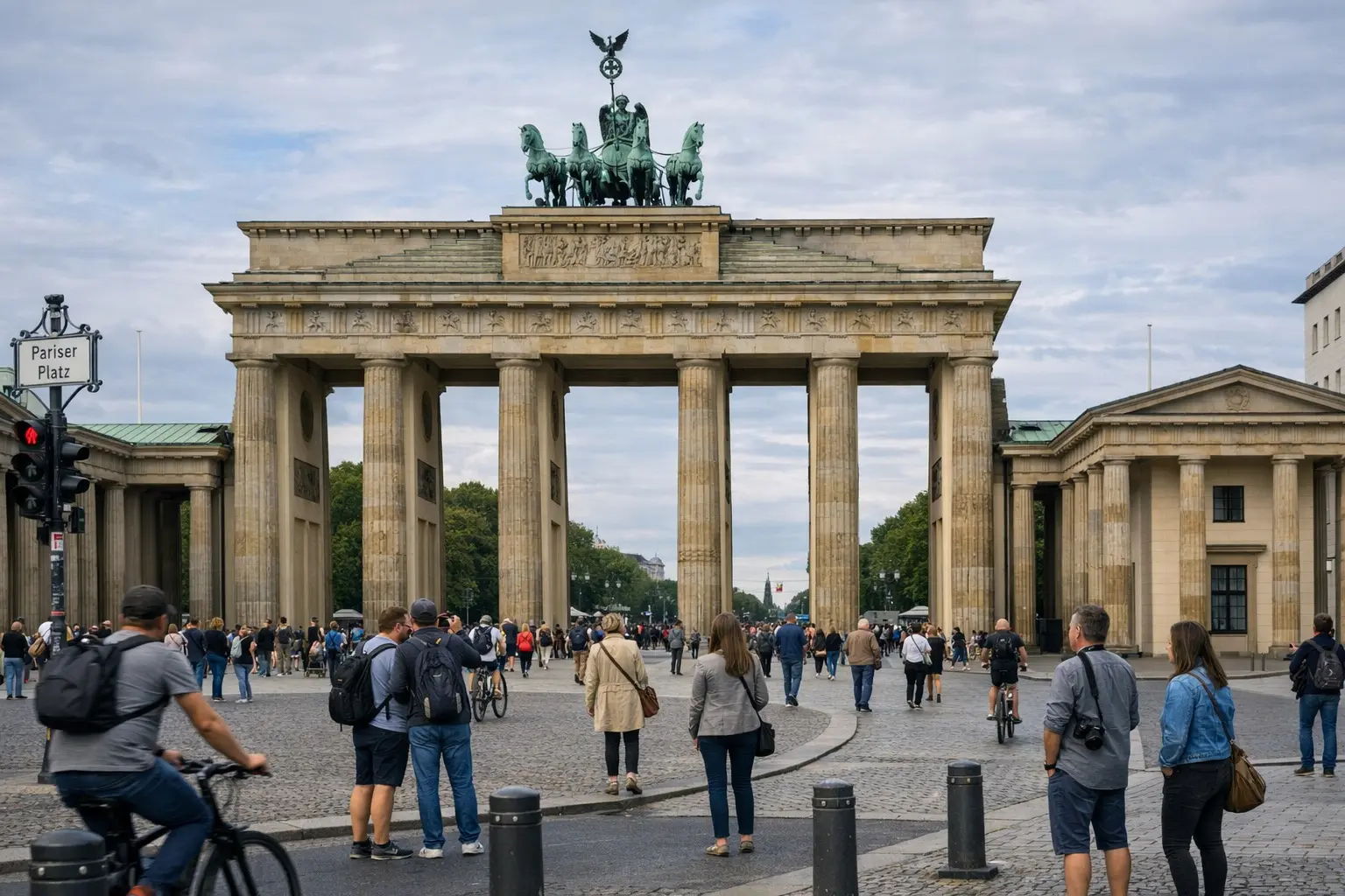Handwerker in Berlin