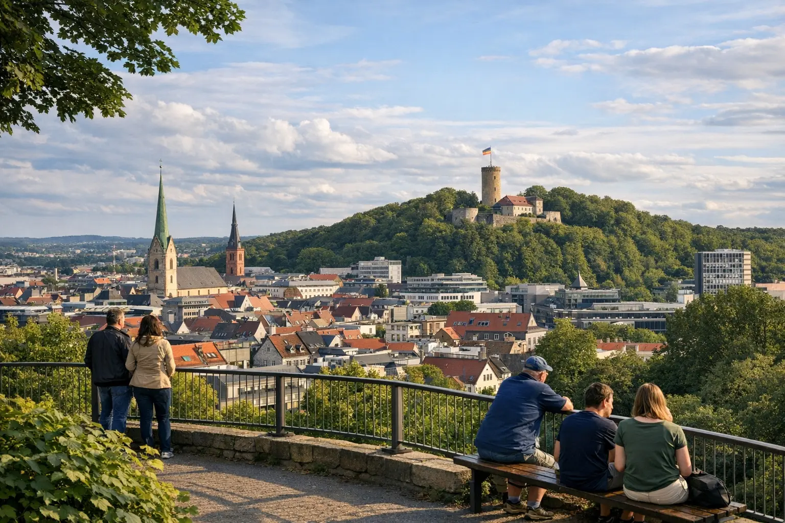 Handwerker in Bielefeld