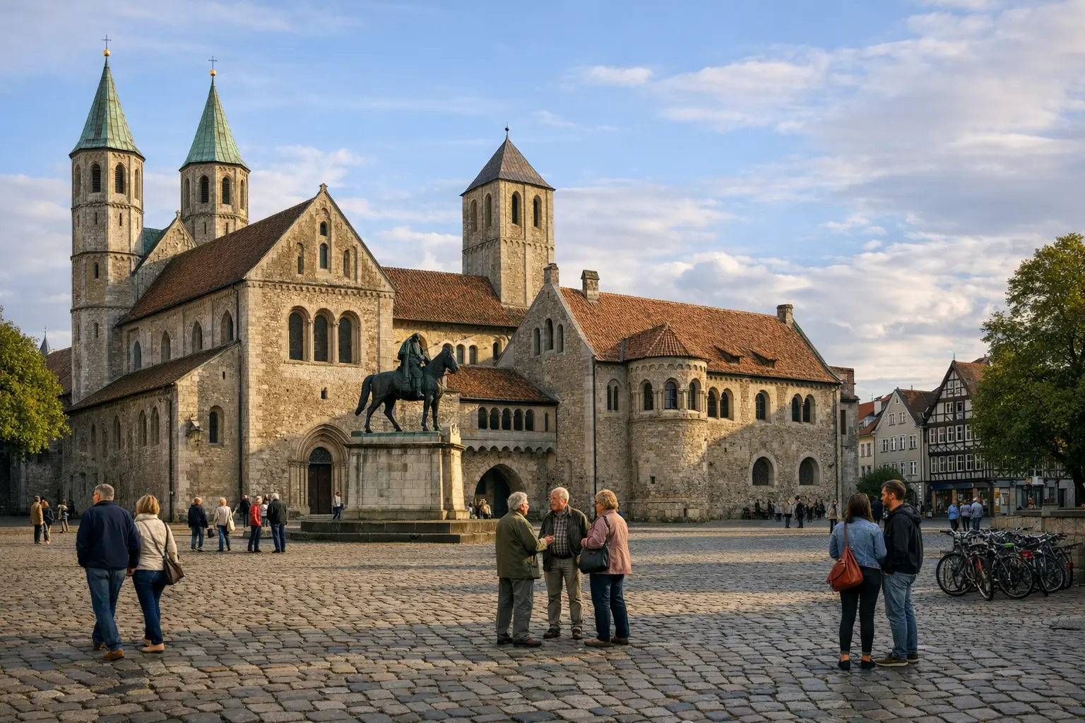 Handwerker in Braunschweig