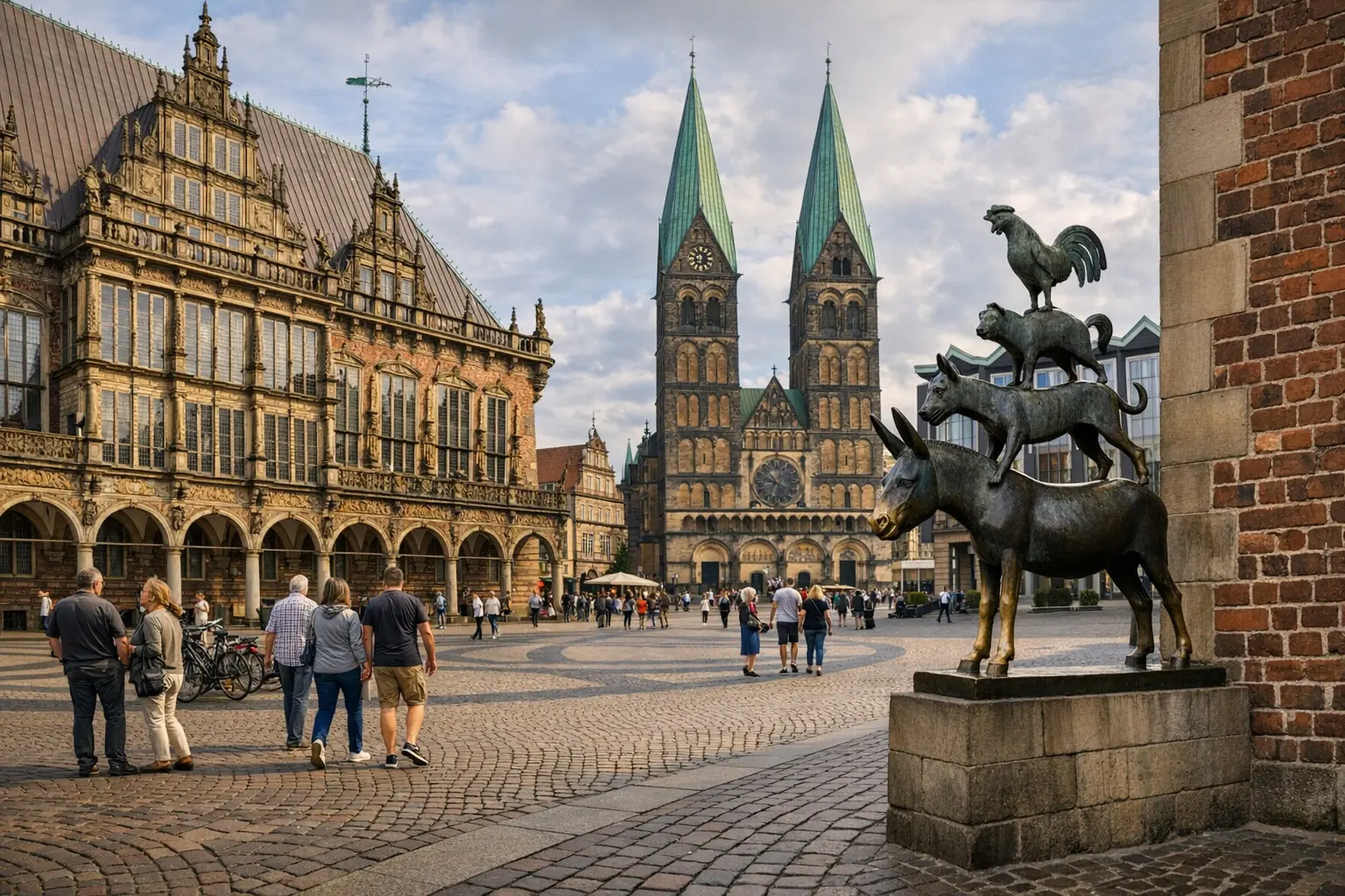 Handwerker in Bremen