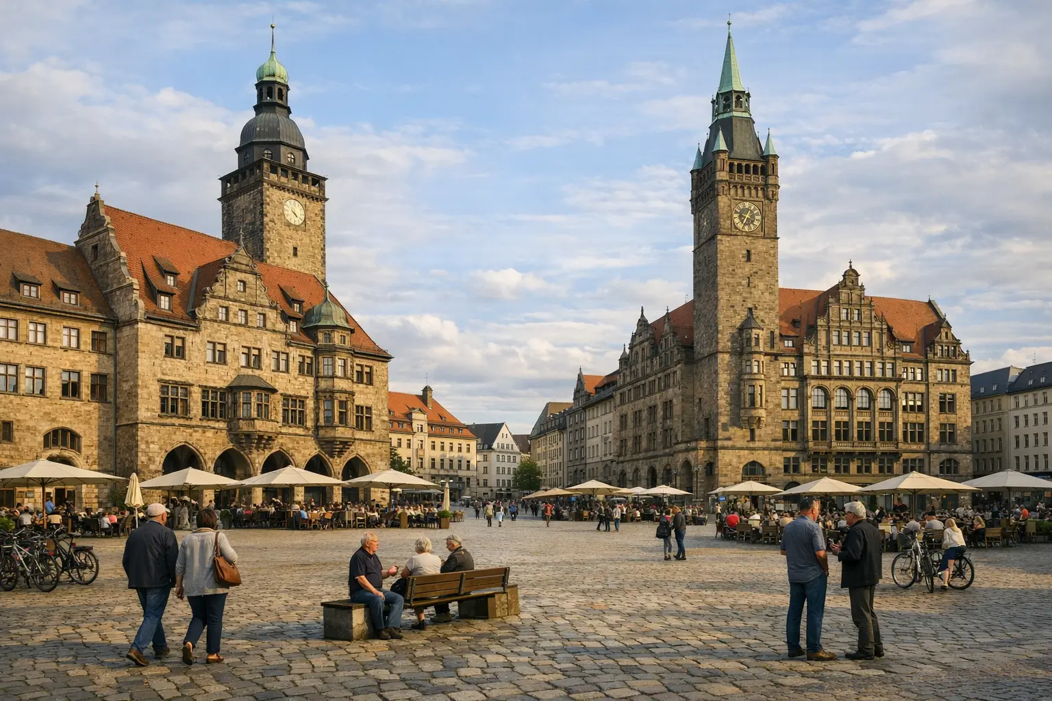 Handwerker in Chemnitz