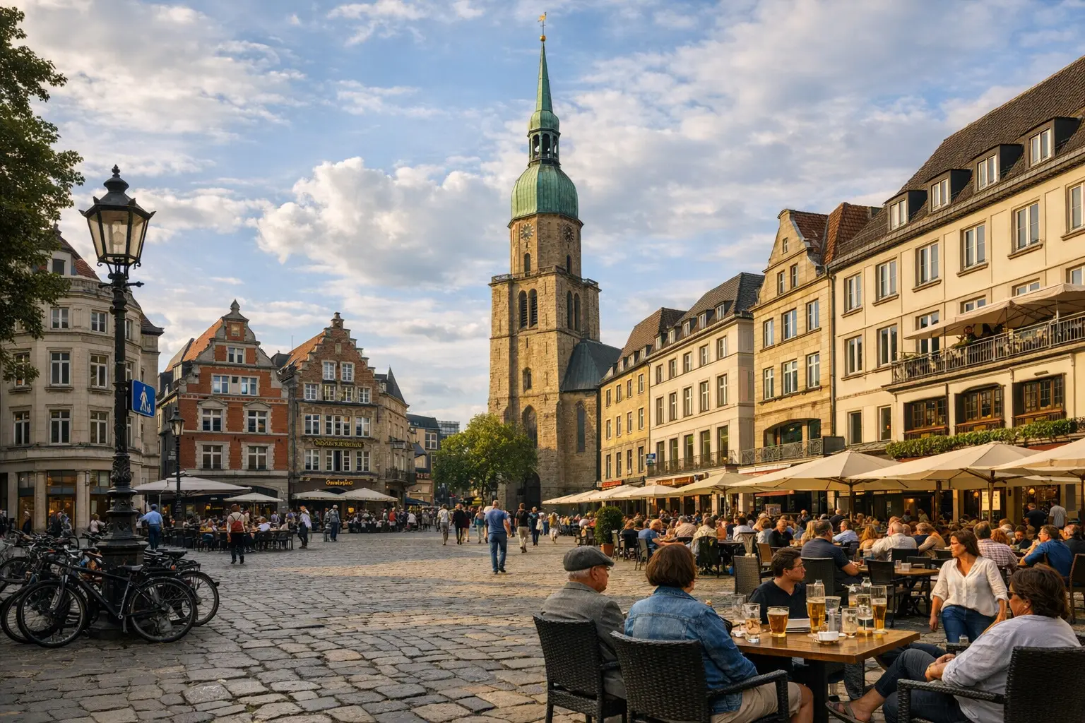 Handwerker in Dortmund