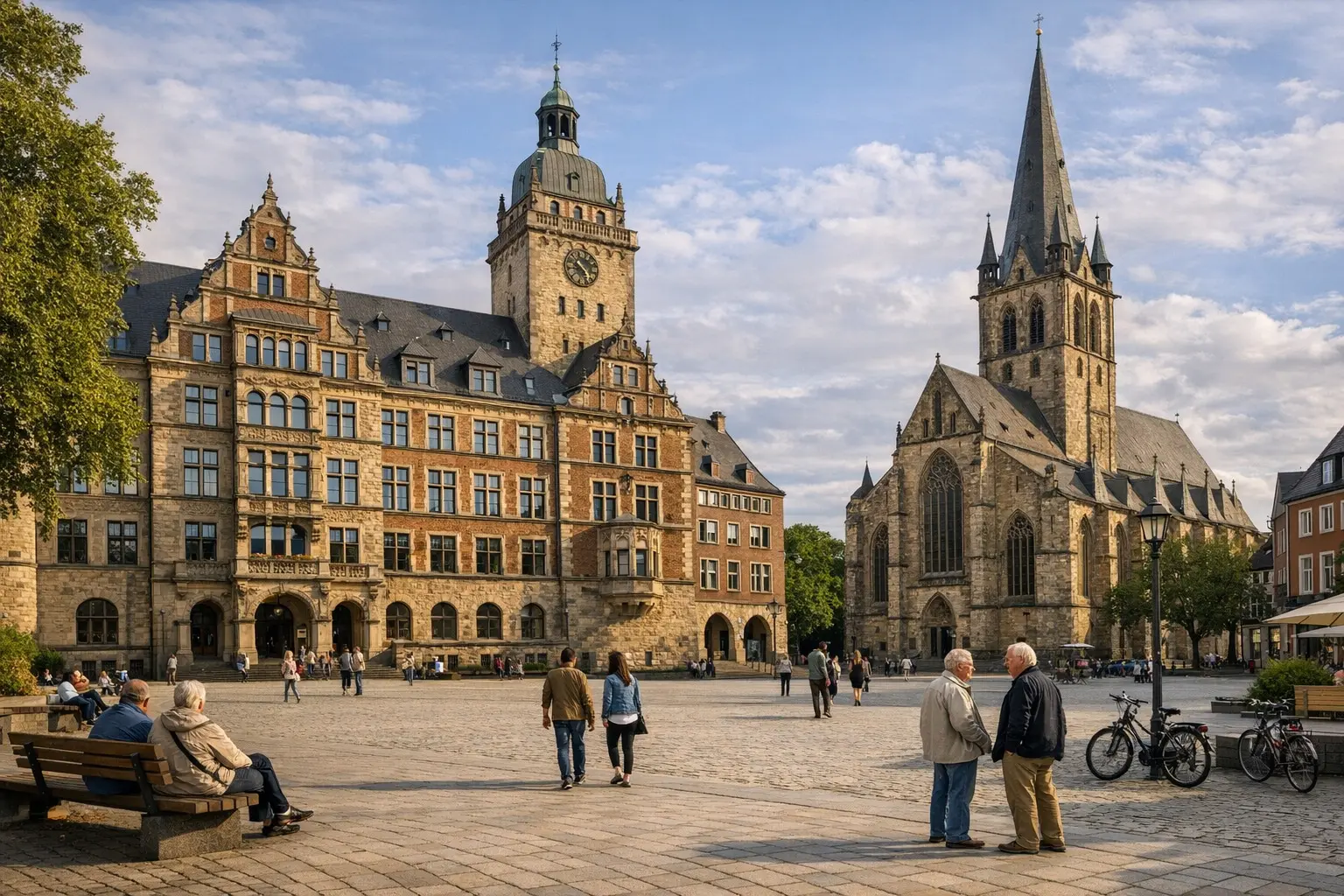 Handwerker in Duisburg