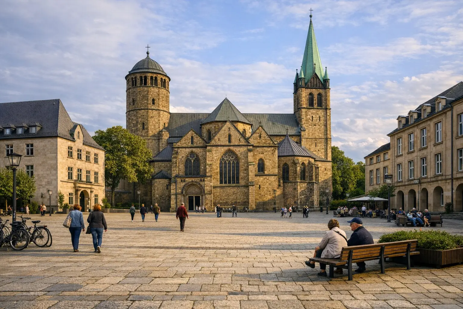 Handwerker in Essen