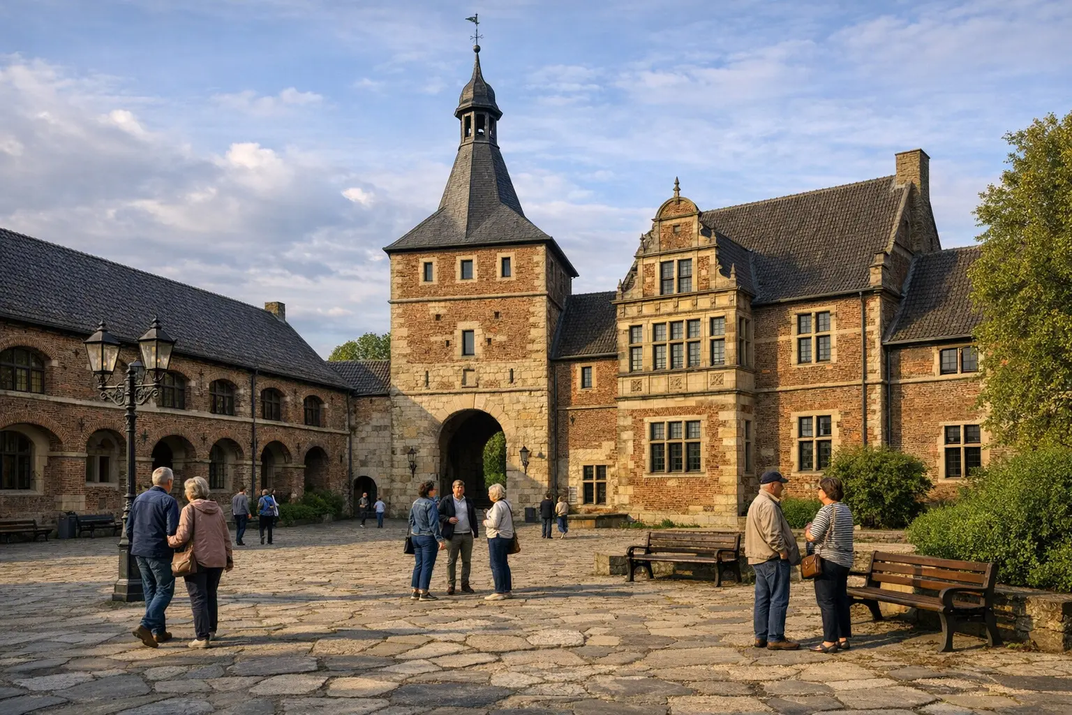 Handwerker in Gelsenkirchen