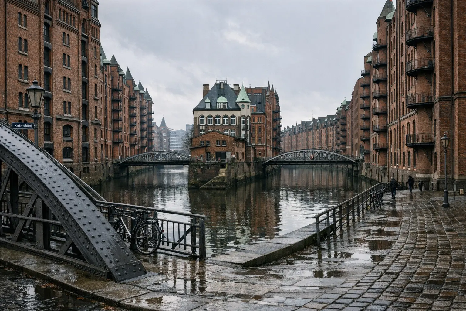 Handwerker in Hamburg