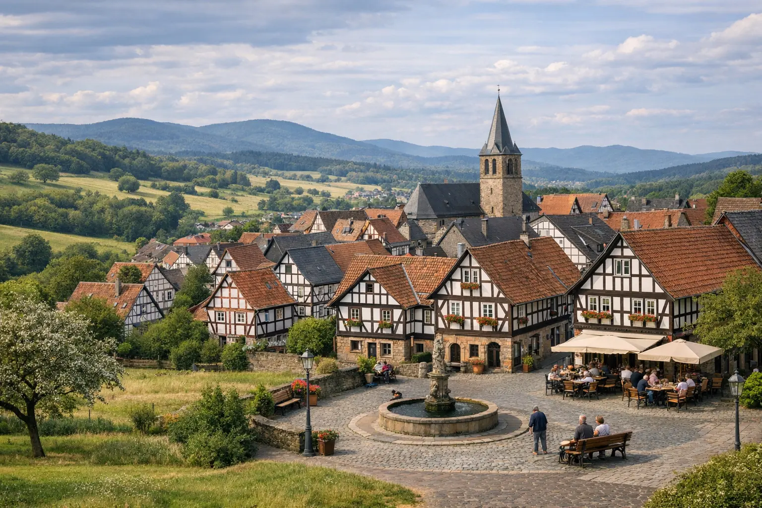 Handwerker in Hessen