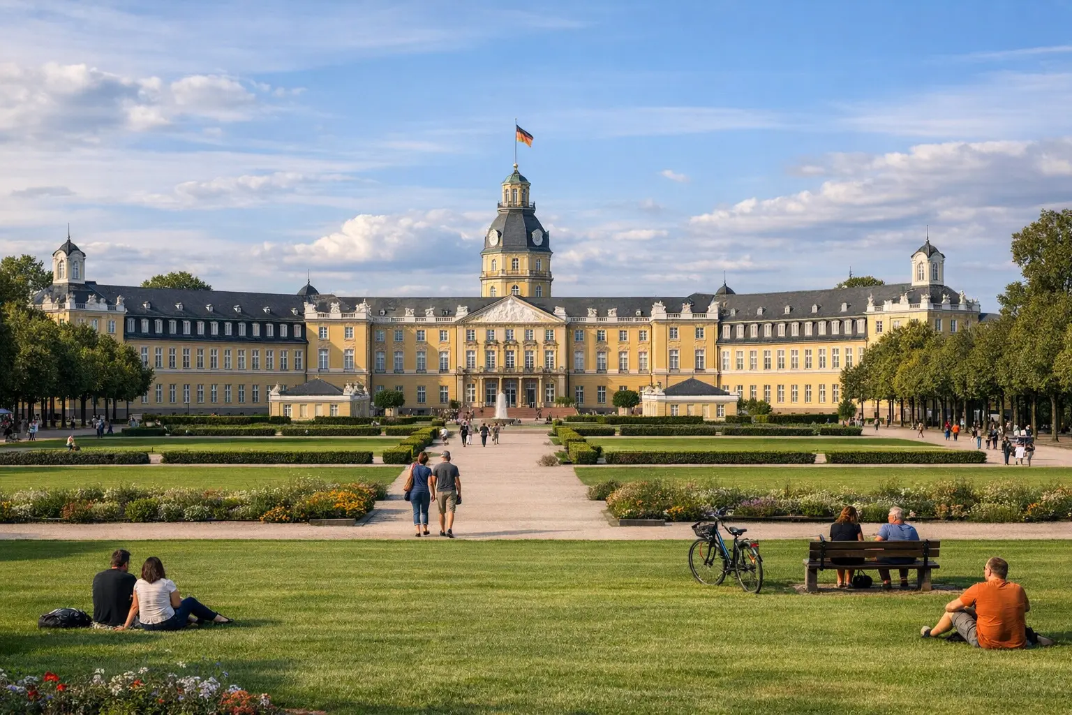 Handwerker in Karlsruhe