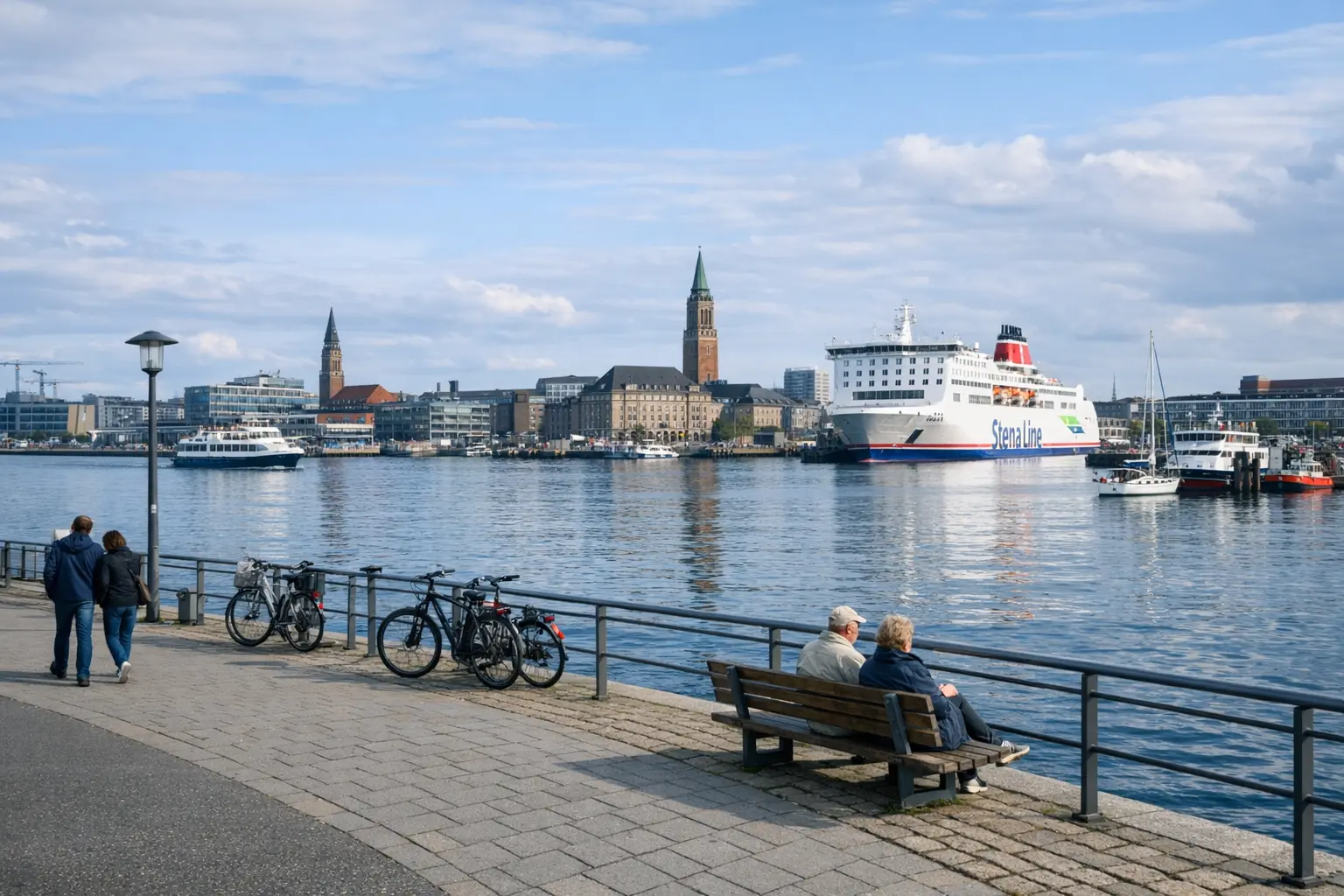 Handwerker in Kiel
