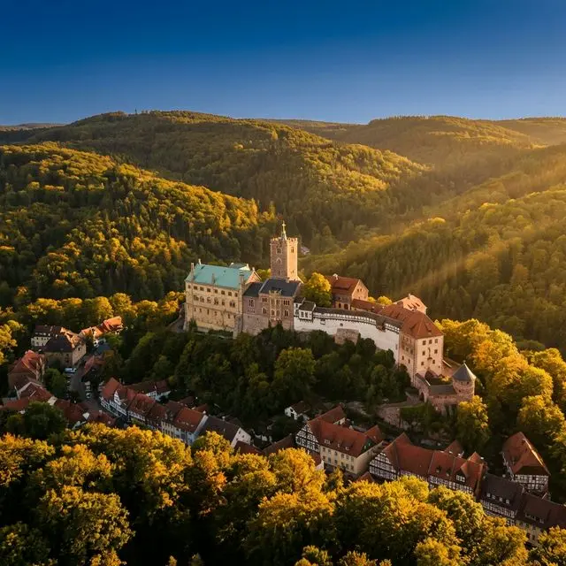 Handwerker in Thüringen