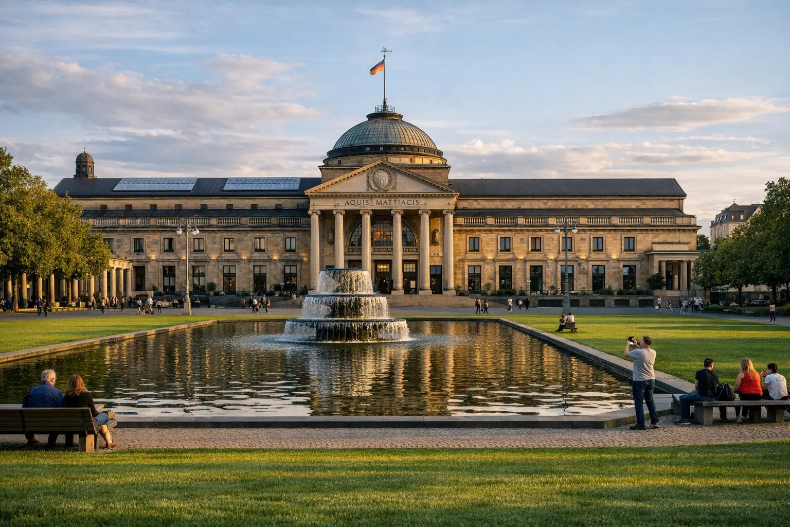 Handwerker in Wiesbaden