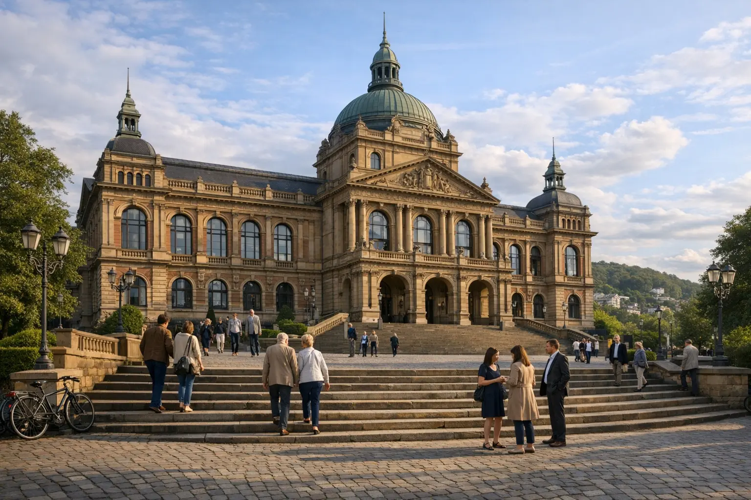 Handwerker in Wuppertal